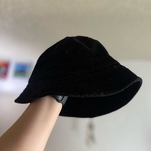 Urban Outfitters Corduroy Bucket Hat